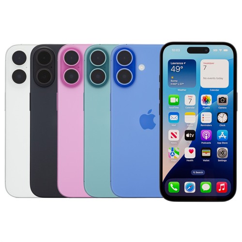 Apple iphone 256gb factory - apple, 16