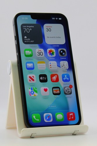 Poor condition apple iphone - poor,
