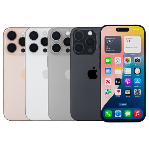 Apple iphone pro 256gb - pro,